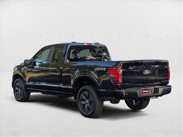 new 2025 Ford F-150 car, priced at $46,034