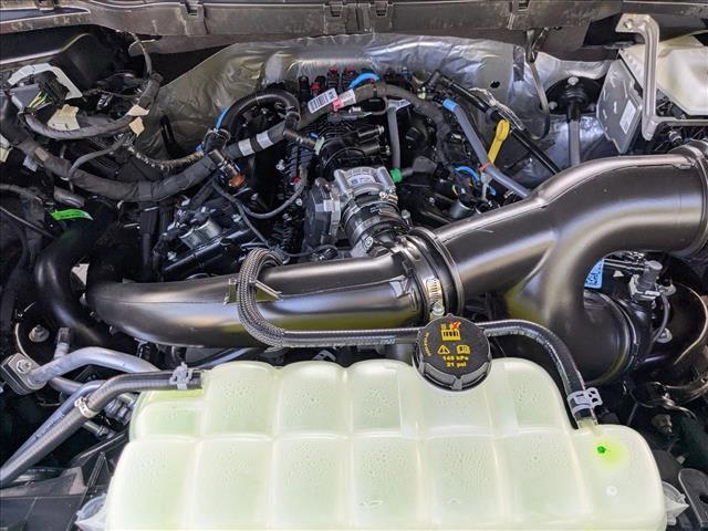new 2025 Ford F-150 car, priced at $46,034