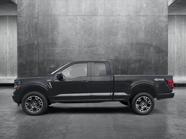 new 2025 Ford F-150 car, priced at $52,015