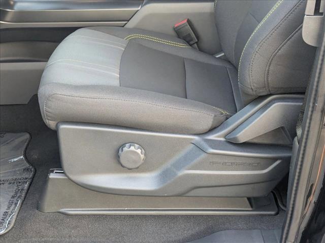 new 2025 Ford F-150 car, priced at $46,034