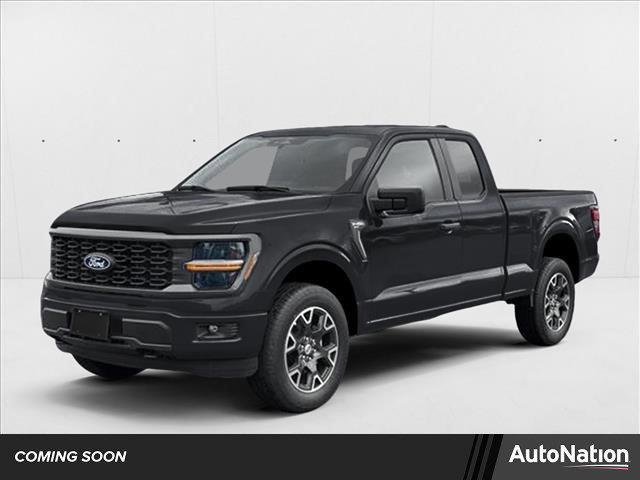 new 2025 Ford F-150 car, priced at $52,015