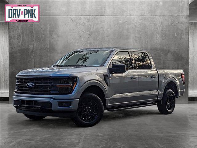 new 2024 Ford F-150 car, priced at $46,714