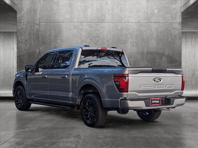 new 2024 Ford F-150 car, priced at $46,714