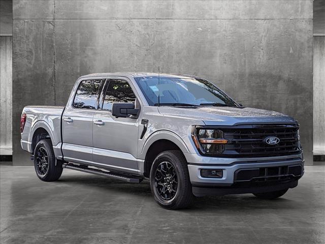 new 2024 Ford F-150 car, priced at $46,714