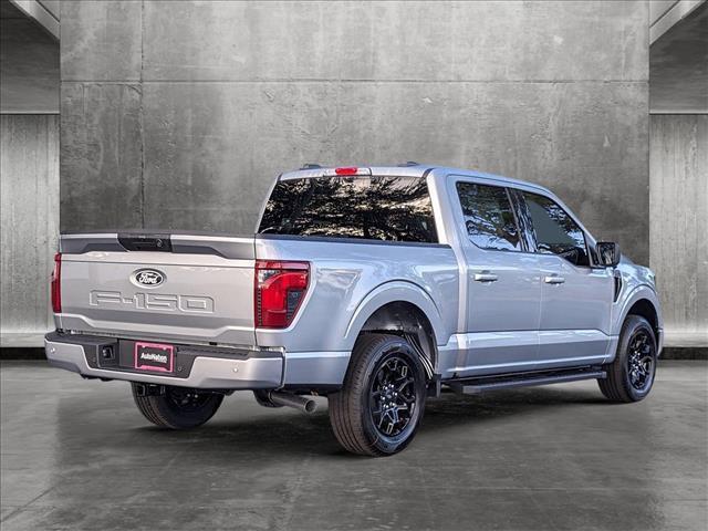 new 2024 Ford F-150 car, priced at $46,714