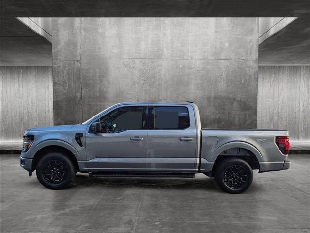 new 2024 Ford F-150 car, priced at $46,714