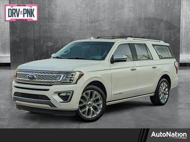 used 2019 Ford Expedition Max car, priced at $29,692