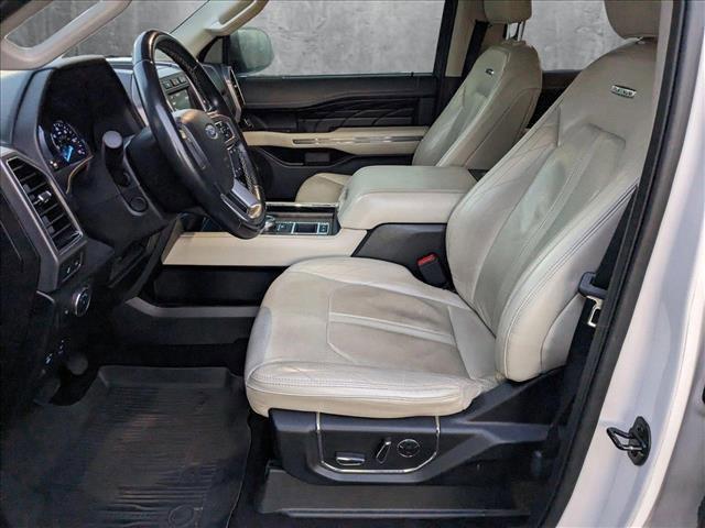 used 2019 Ford Expedition Max car, priced at $29,692