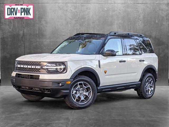 new 2024 Ford Bronco Sport car, priced at $36,739