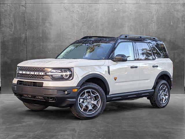 new 2024 Ford Bronco Sport car, priced at $31,639