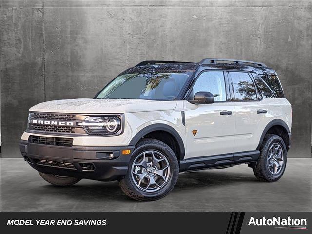 new 2024 Ford Bronco Sport car, priced at $31,639