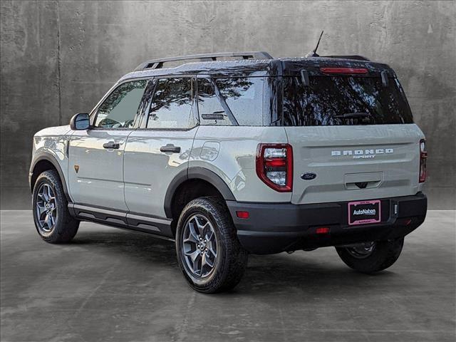 new 2024 Ford Bronco Sport car, priced at $36,739