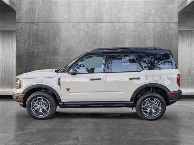 new 2024 Ford Bronco Sport car, priced at $36,739