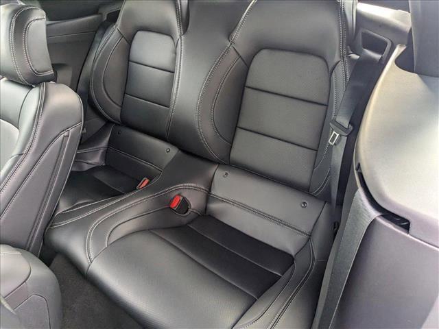 new 2025 Ford Mustang car, priced at $42,880