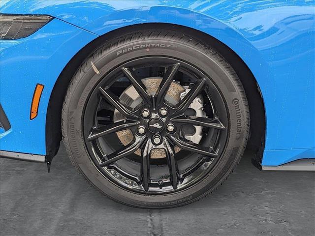 new 2025 Ford Mustang car, priced at $42,880
