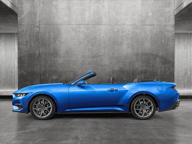 new 2025 Ford Mustang car, priced at $46,630