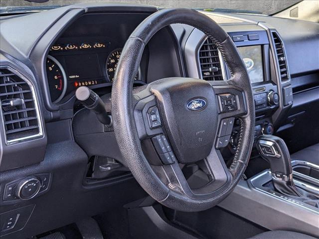 used 2016 Ford F-150 car, priced at $16,823