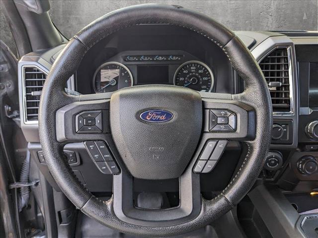 used 2016 Ford F-150 car, priced at $16,823