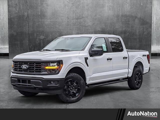 new 2025 Ford F-150 car, priced at $50,128