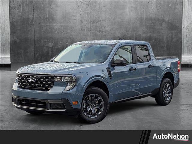 new 2025 Ford Maverick car, priced at $34,742