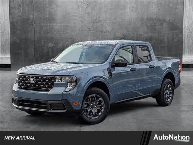 new 2025 Ford Maverick car, priced at $34,742