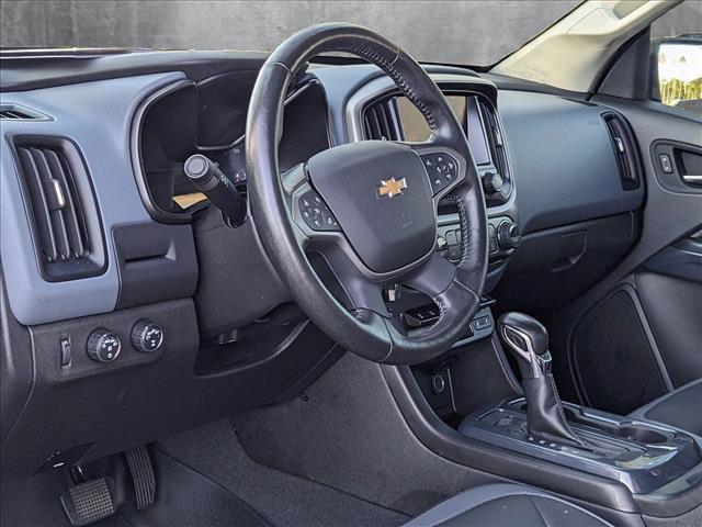 used 2022 Chevrolet Colorado car, priced at $34,989