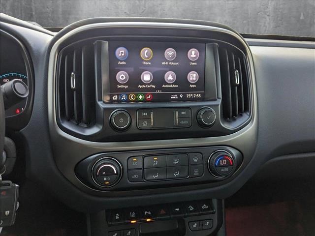 used 2022 Chevrolet Colorado car, priced at $34,989