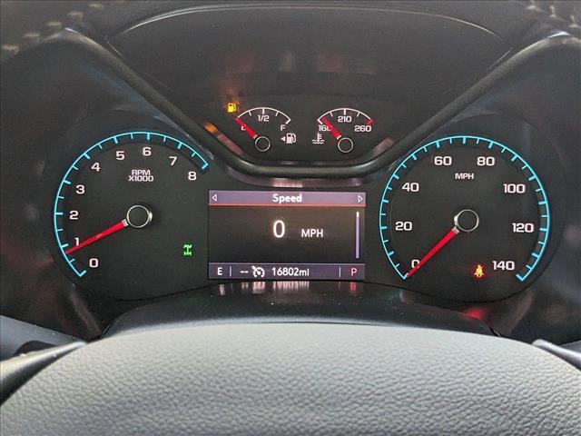 used 2022 Chevrolet Colorado car, priced at $34,989
