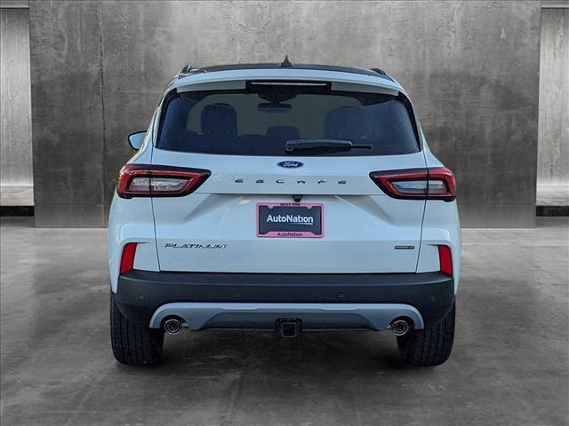 new 2024 Ford Escape car, priced at $39,771