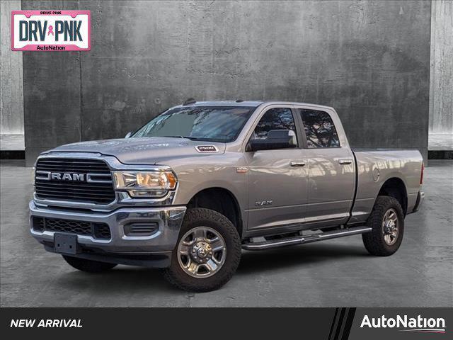 used 2019 Ram 2500 car, priced at $34,985