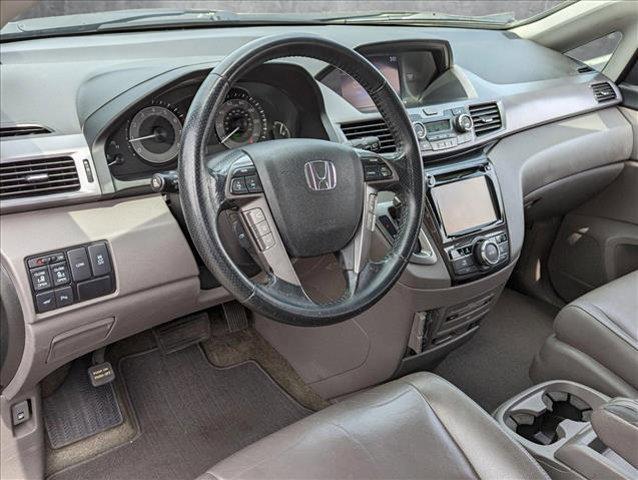 used 2014 Honda Odyssey car, priced at $10,986