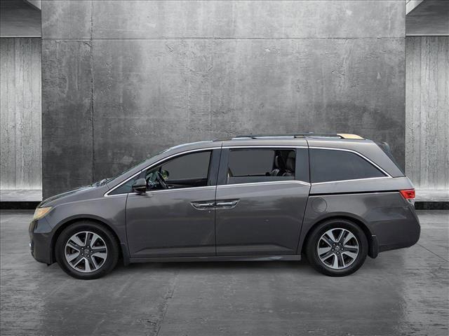 used 2014 Honda Odyssey car, priced at $10,986