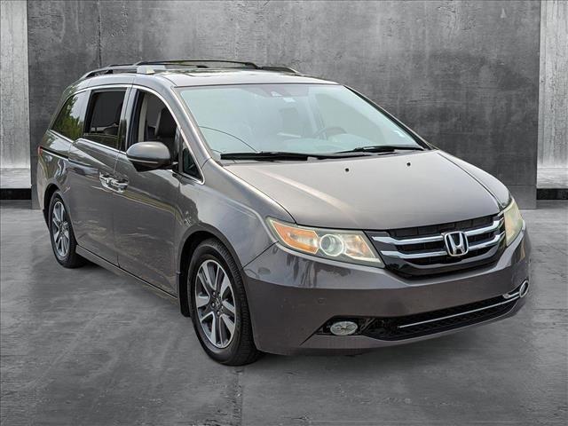 used 2014 Honda Odyssey car, priced at $10,986
