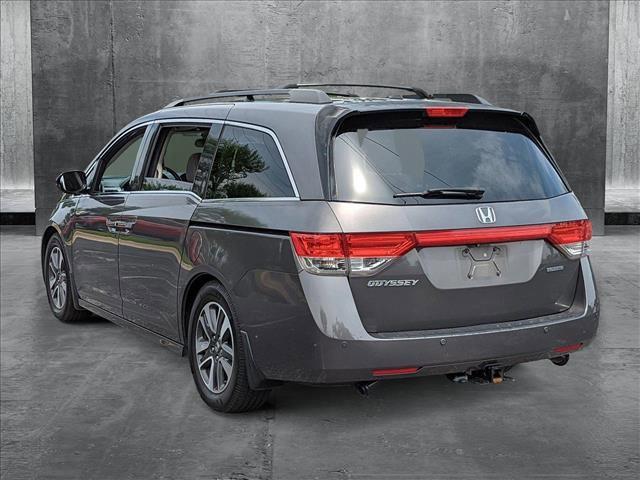 used 2014 Honda Odyssey car, priced at $10,986
