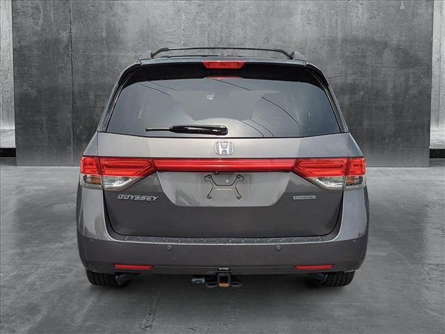 used 2014 Honda Odyssey car, priced at $10,986