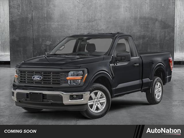 new 2025 Ford F-150 car, priced at $48,195