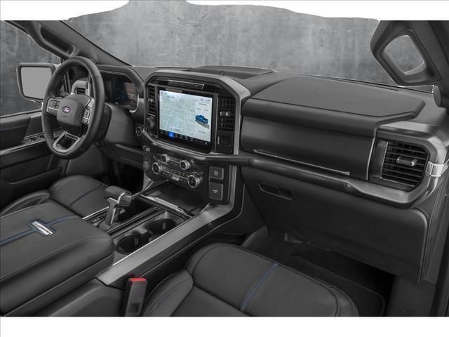 new 2025 Ford F-150 car, priced at $87,180