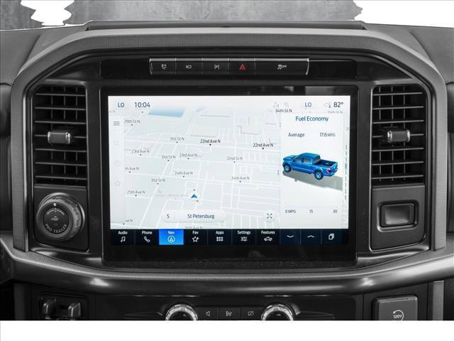 new 2025 Ford F-150 car, priced at $87,180
