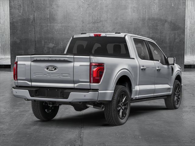 new 2025 Ford F-150 car, priced at $87,180