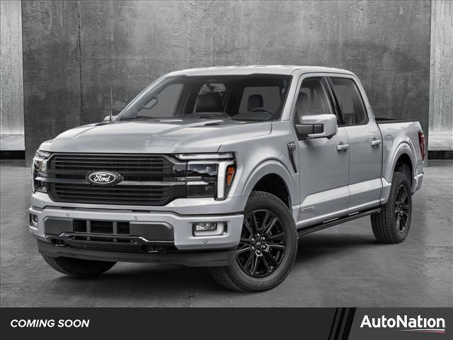 new 2025 Ford F-150 car, priced at $87,180