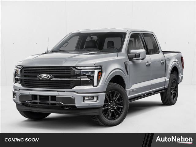 new 2025 Ford F-150 car, priced at $87,180