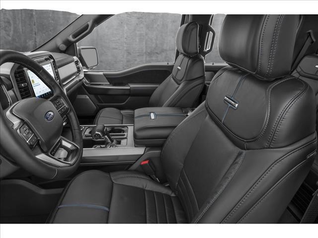 new 2025 Ford F-150 car, priced at $87,180