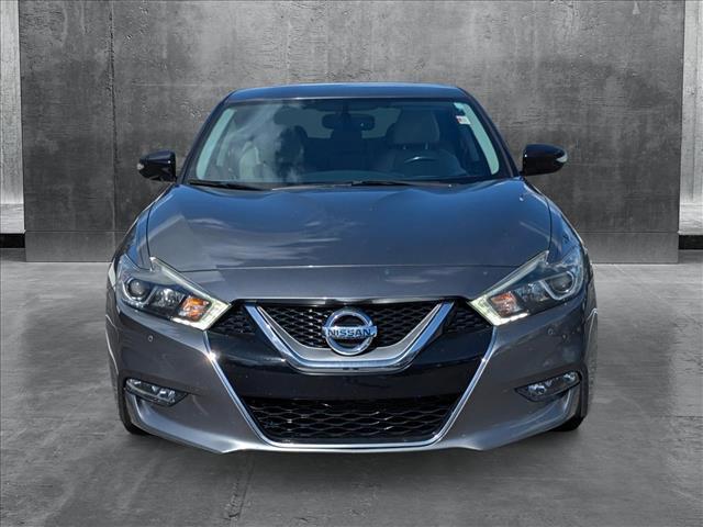 used 2016 Nissan Maxima car, priced at $14,412