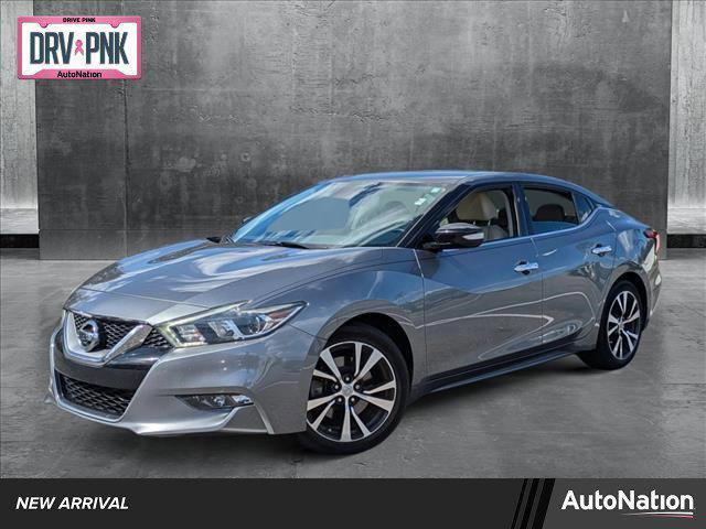 used 2016 Nissan Maxima car, priced at $14,412