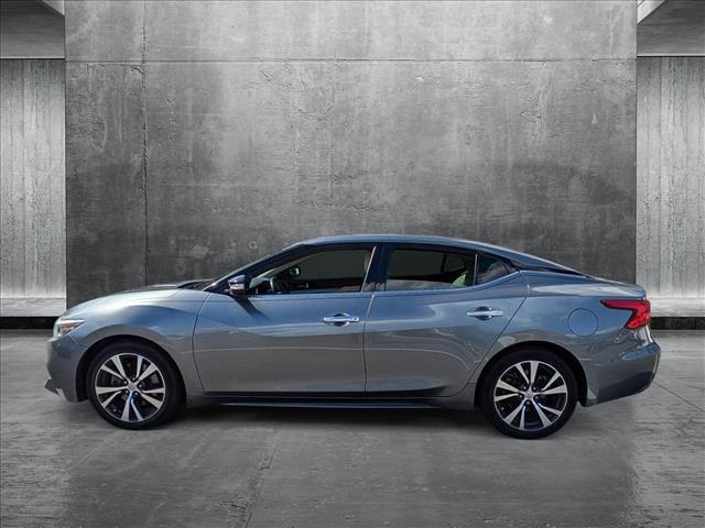 used 2016 Nissan Maxima car, priced at $14,412