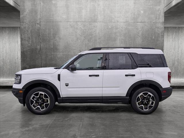 new 2024 Ford Bronco Sport car, priced at $29,774