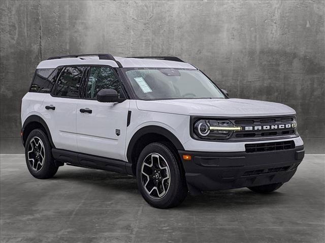 new 2024 Ford Bronco Sport car, priced at $29,774