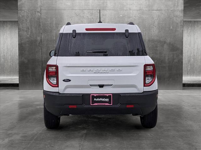 new 2024 Ford Bronco Sport car, priced at $29,774