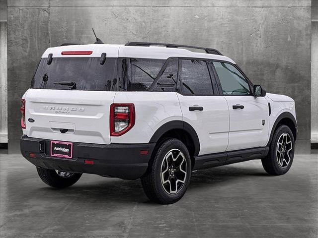 new 2024 Ford Bronco Sport car, priced at $29,774