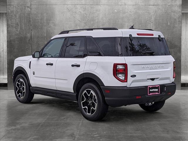 new 2024 Ford Bronco Sport car, priced at $29,774